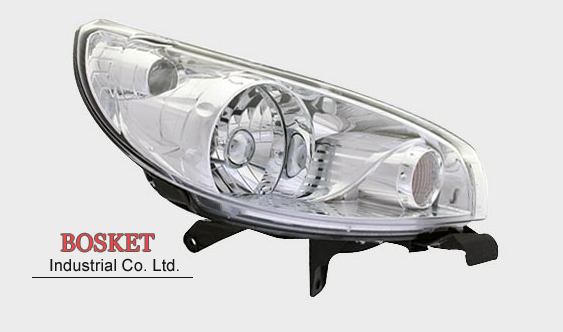 Auto Head Lamp