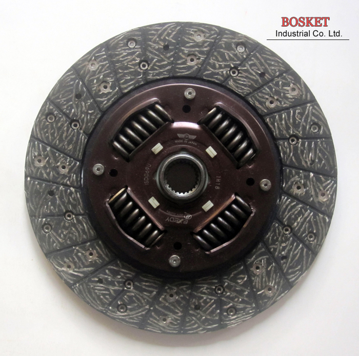 Clutch Disc 8-97377899-0