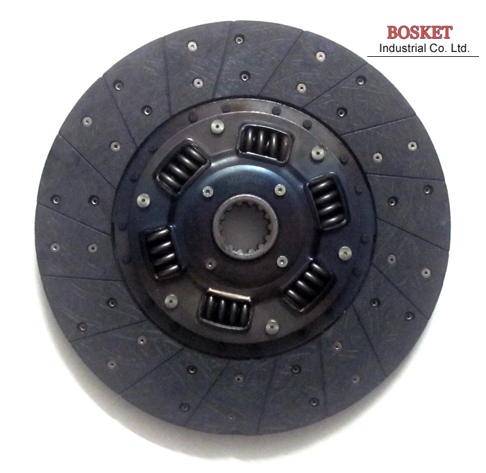 Clutch Disc for Isuzu