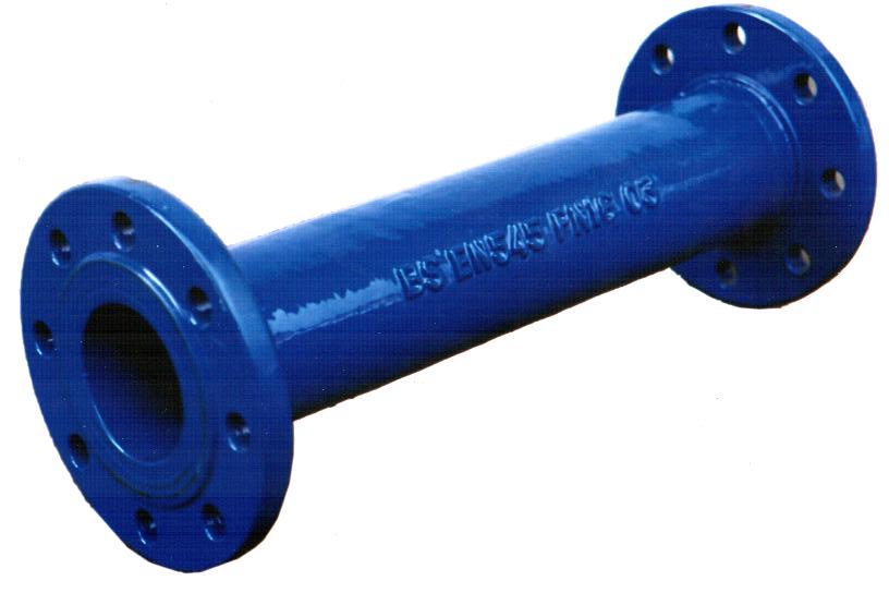 flange pipe-ductile iron pipe fittings