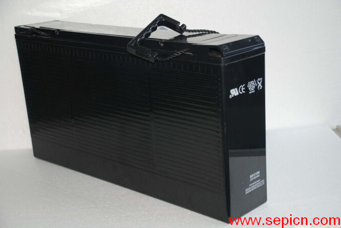 12V150AH Front Terminal Lead-Acid Battery