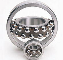 Click view over Self-aligning ball bearings