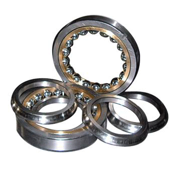four points contact ball bearing