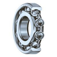 Deep groove ball bearing