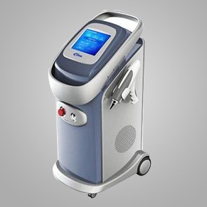 Nd YAG Laser Tattoo Removal Machine