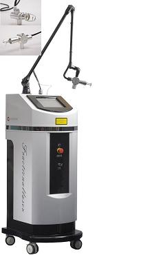 CO2 Fractional laser