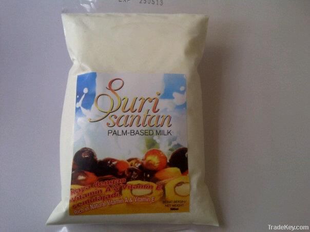 Santan Sawit / Palm-based milk