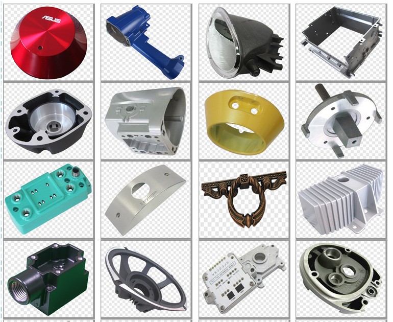 Zinc Alloy Die Casting