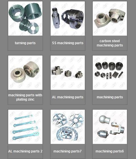 Machining Parts