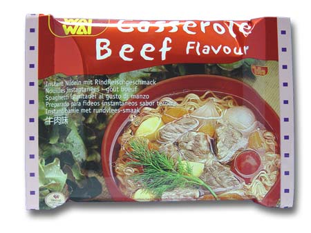 Casserole Beef Flavor