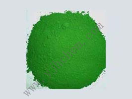 chrome oxide green