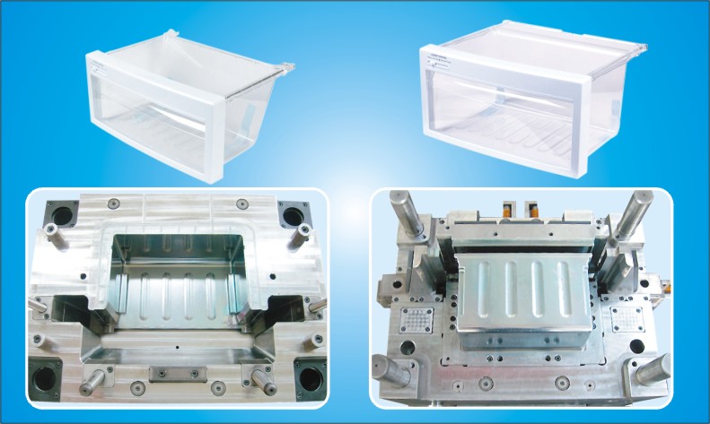 Home appliance mould