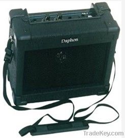 5W Portable Daphon Professional Guitar Amplifier GA-1