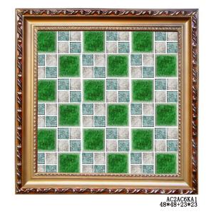 glass mosaic tiles