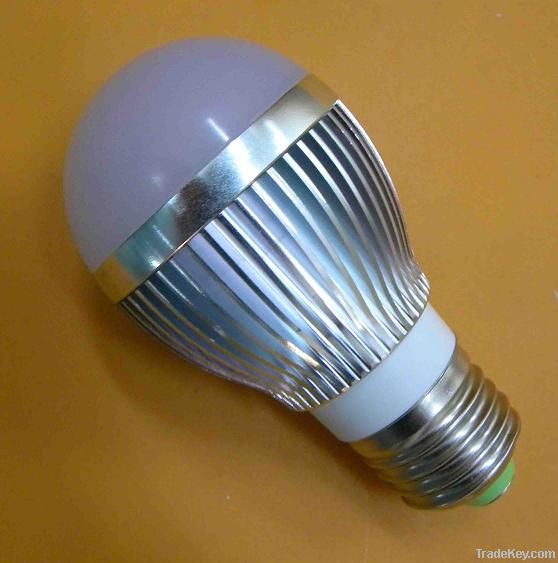 3w high power led bulb light China supply