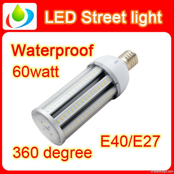 SMD 5630 E40 waterproof LED Corn light