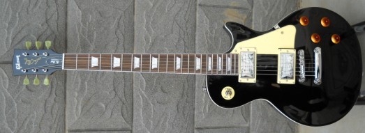 LES PAUL guitar