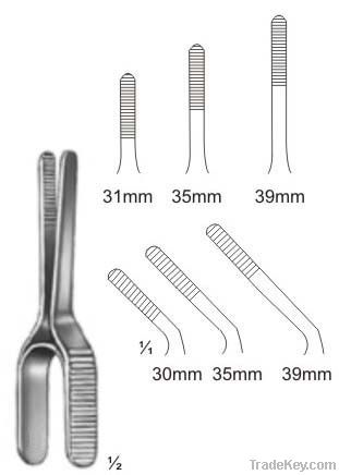 Clip Applying Forceps & Bulldog Clamps