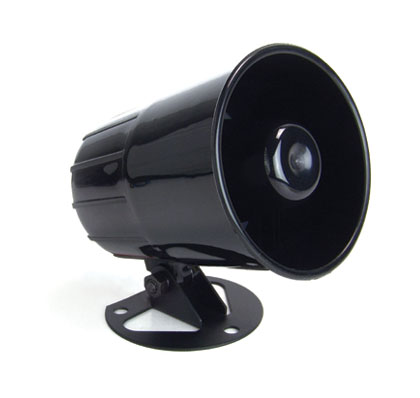 Klaxon Car Siren Horn Speaker Buzzer (AYD-606)