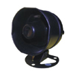 Electronic Car Horn Siren Speaker Buzzer 120DB ABS (AYD-511)