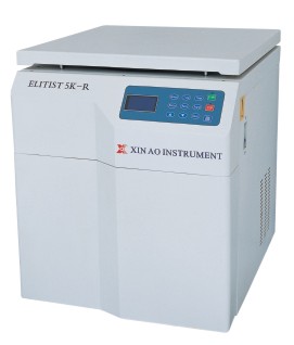 Elitist 5K-R low speed refrigerated centrifuge