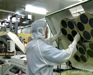 Silicon Wafer Substrate