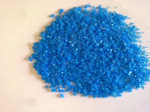 copper sulphate