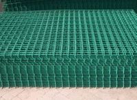 pvc coated welded wire mesh panel