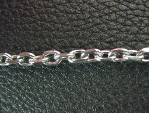 fashion lady stainless steel  man necklaceKKS SSC022
