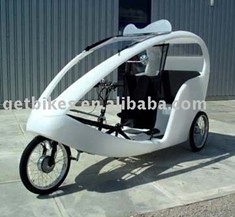 motor pedicab