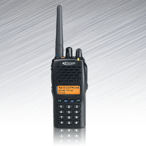 Portablel transceiver