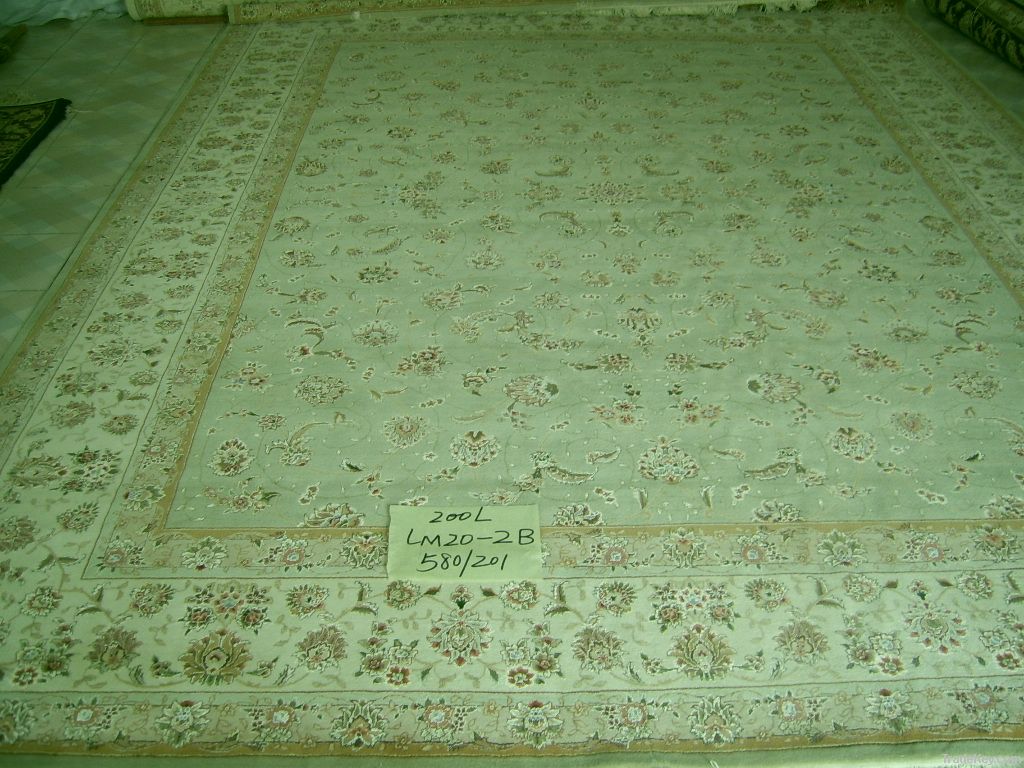 wool carpet