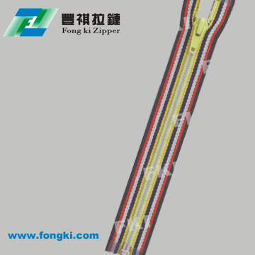 Zipper, Nylon Zipper, Metal Zipper, Plastic Zipper, Long Chain Zipper