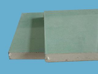 water resistant gypsum board