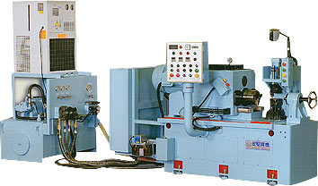 Friction Welding Machine