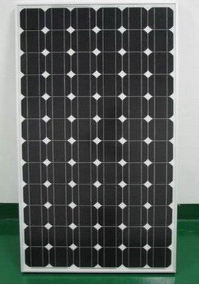 280W Mono PV solar panel with 24V