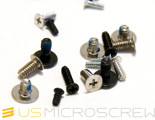 Micro Screws & Miniature Fasteners