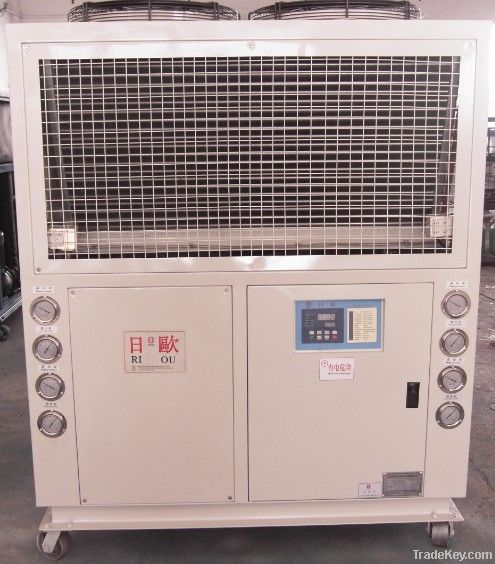 Air Cooling Chillers- Air Cooling Machine