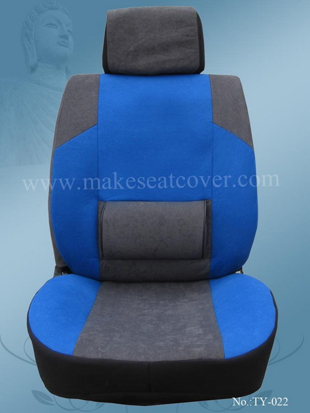Velvet Seat Cover