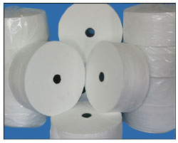 Polypropylene Melt-Blown Non-woven Fabrics