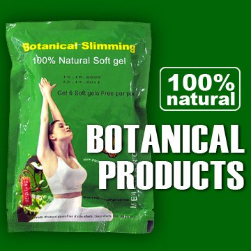 Best botanical slimming soft gel