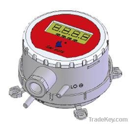 Multi-Range Differential pressureTransmitter