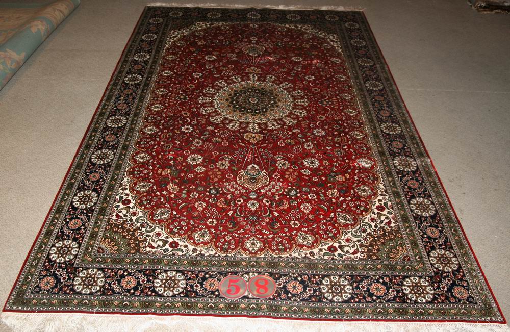 silk rugs 2