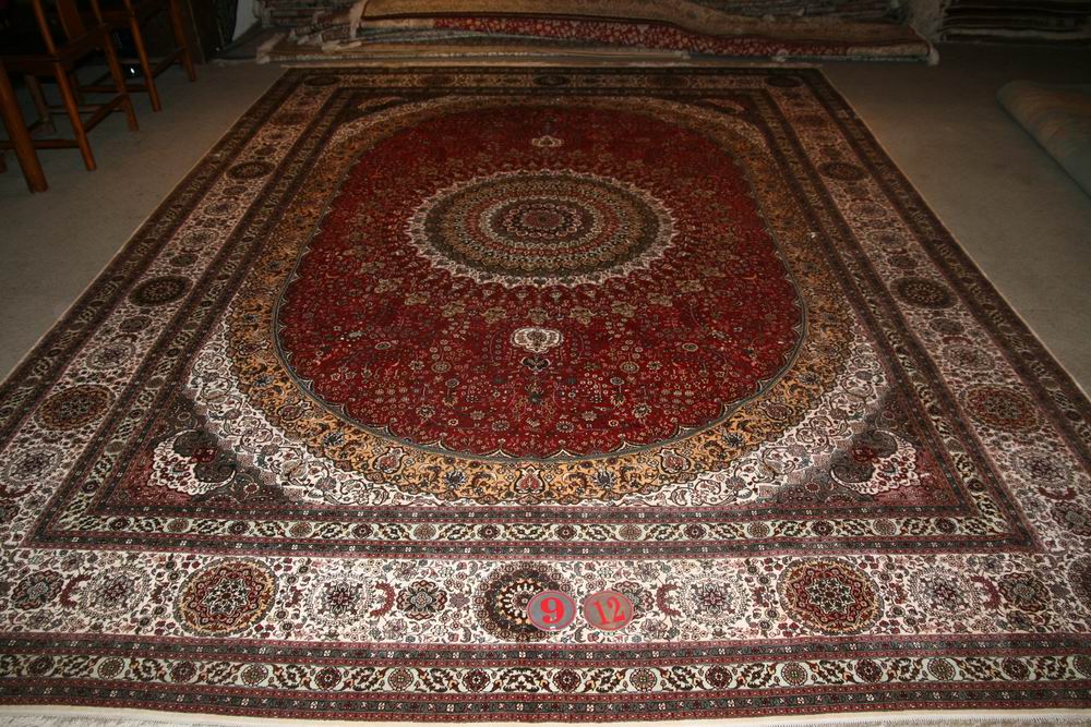 silk rugs 3