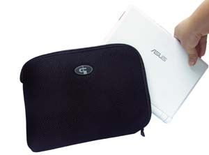 Notebookbag sleeve 7''