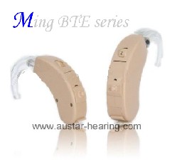 BTE hearing aid--- "Ming"
