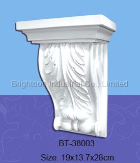 PU corbels