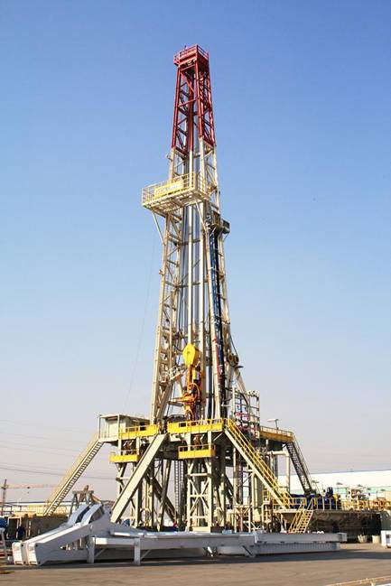 Sell Drilling Rig