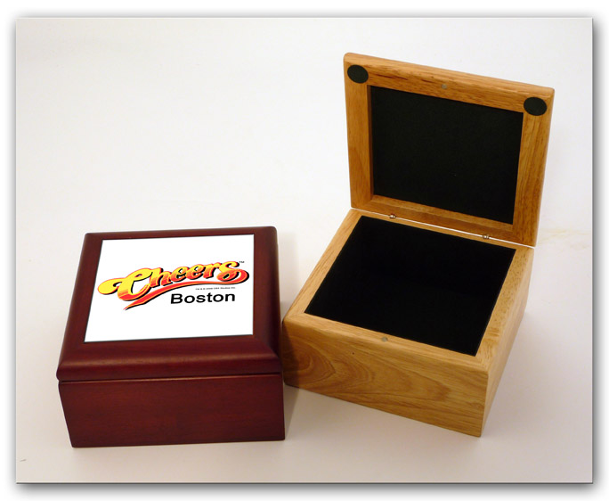 Wood Box