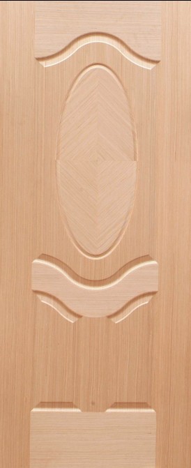 veneer mdf molded door skin